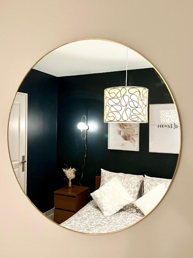 Apartmán La Bulle De Champagne Exteriér fotografie