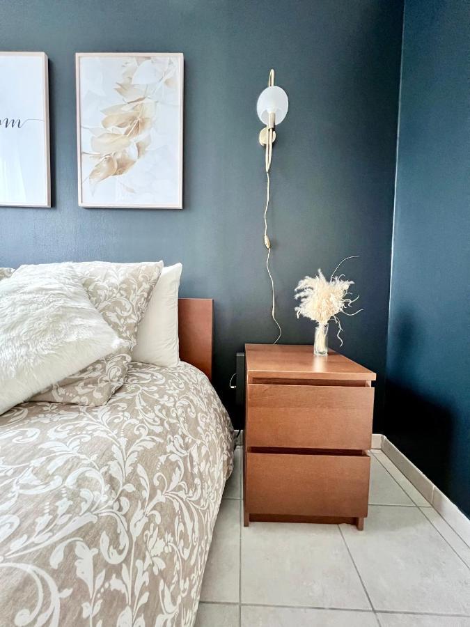 Apartmán La Bulle De Champagne Exteriér fotografie