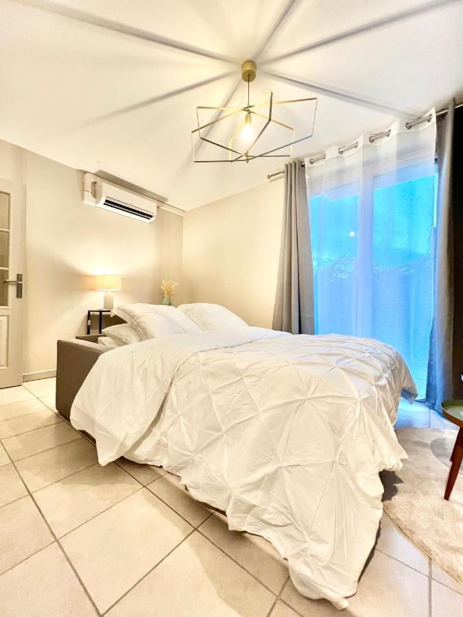 Apartmán La Bulle De Champagne Exteriér fotografie