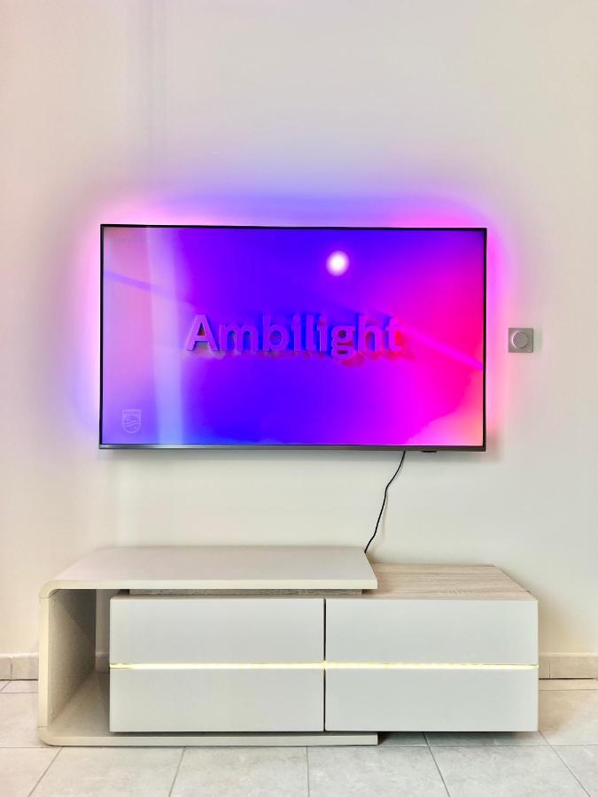 Apartmán La Bulle De Champagne Exteriér fotografie