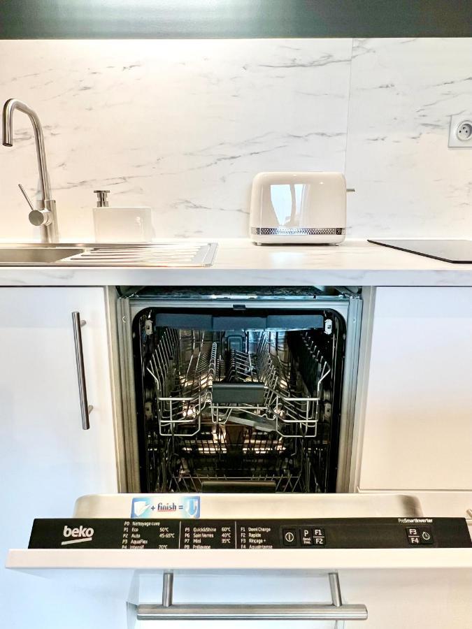 Apartmán La Bulle De Champagne Exteriér fotografie