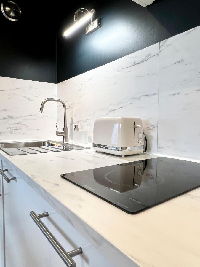 Apartmán La Bulle De Champagne Exteriér fotografie